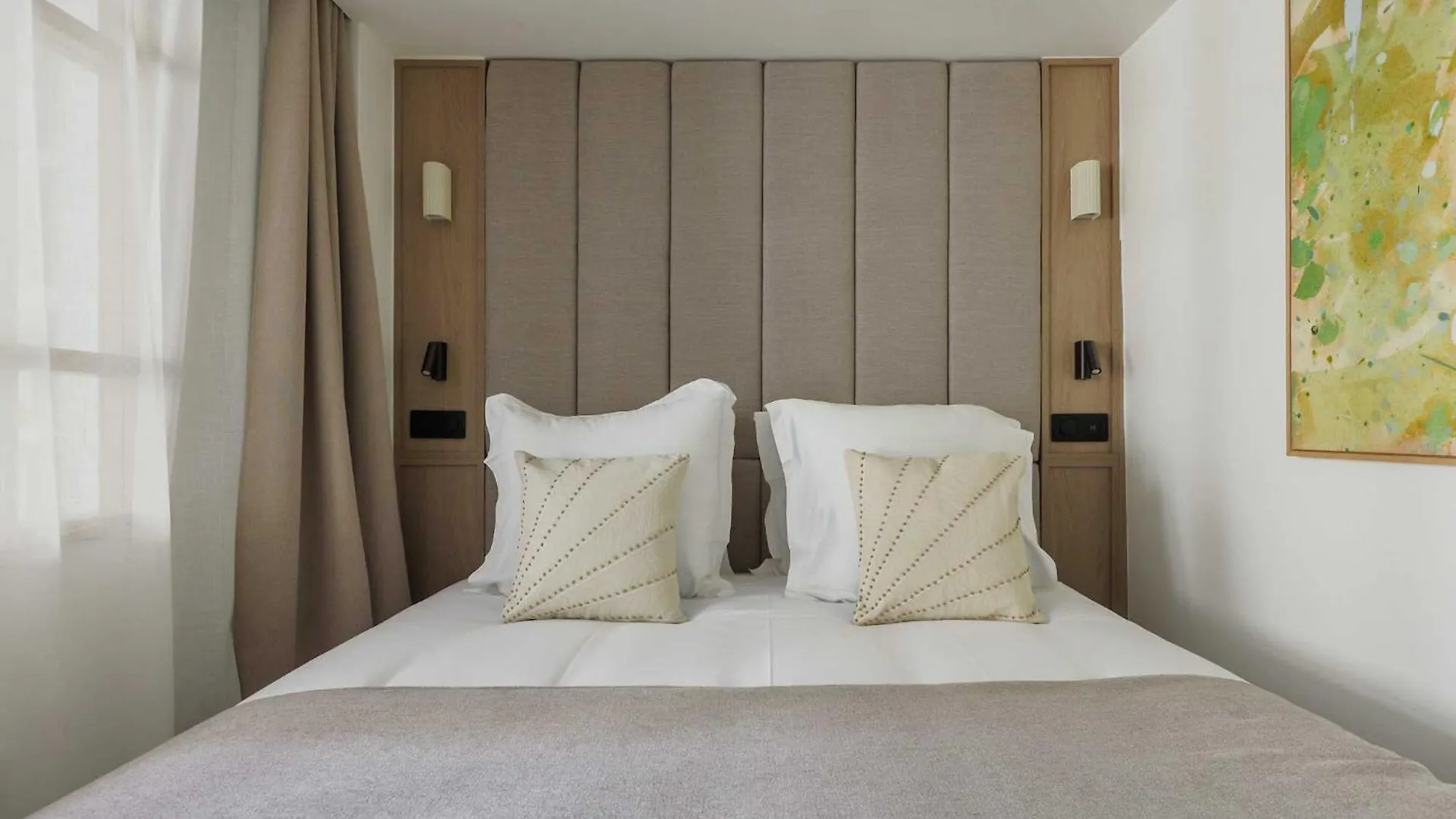 Magnificent Apartment -1Br-4P- Canal Saint-Martin Paris