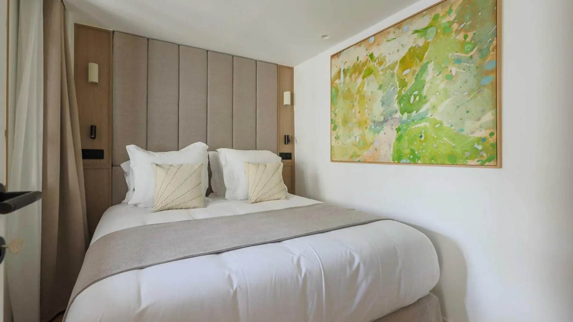 Magnificent Apartment -1Br-4P- Canal Saint-Martin Paris